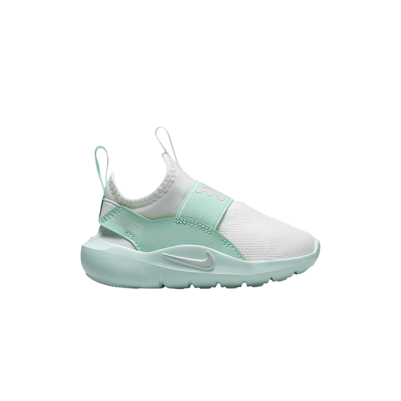 Nike Flex Runner 4 TD 'Summit White Arctic Green Barely Green Photon Dust' IF2895 106