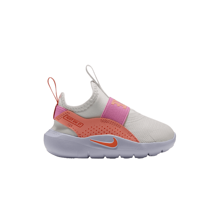 Nike Flex Runner 4 TD 'Sail Crimson Bliss' IF2895 107