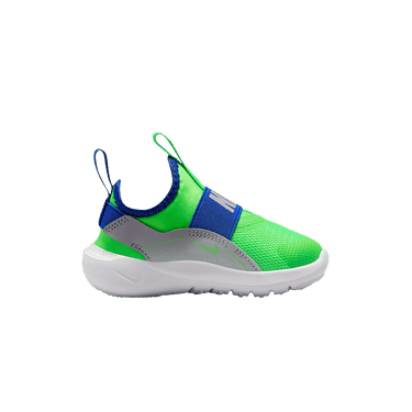 Nike Flex Runner 4 TD 'Green Strike Game Royal'