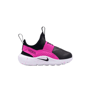 Nike Flex Runner 4 TD 'Black Laser Fuchsia'