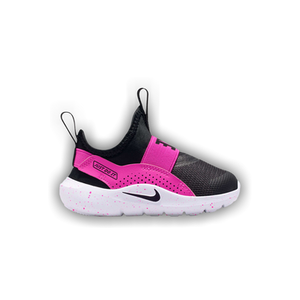 Nike Flex Runner 4 TD 'Black Laser Fuchsia'