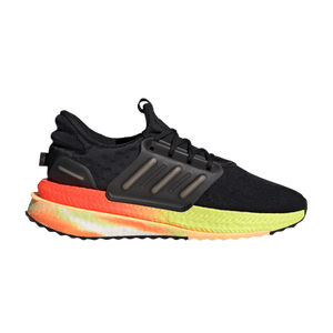 Adidas X_PLRBOOST 'Black Pulse Lime Gradient'