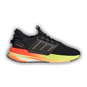 Adidas X_PLRBOOST 'Black Pulse Lime Gradient'