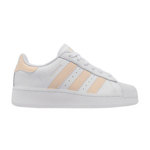 Adidas Wmns Superstar XLG 'White Bliss Orange'