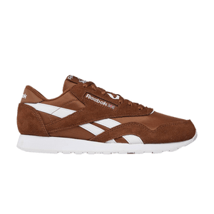 Reebok Classic Nylon 'Collegiate Brown'