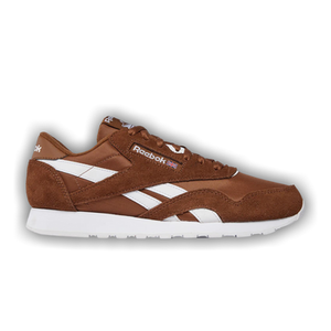 Reebok Classic Nylon 'Collegiate Brown'