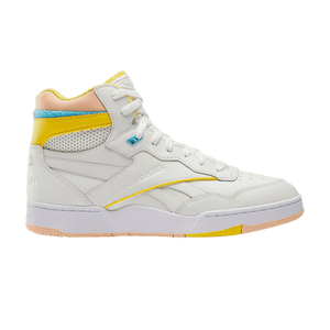 Reebok BB4000 2 Mid 'Chalk Classic Yellow'