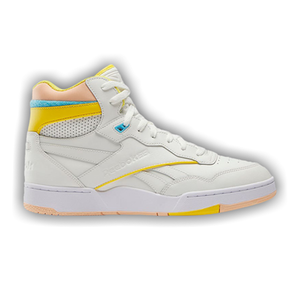 Reebok BB4000 2 Mid 'Chalk Classic Yellow'