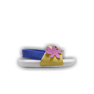 Nike Kawa Slide TD 'White Sapphire'