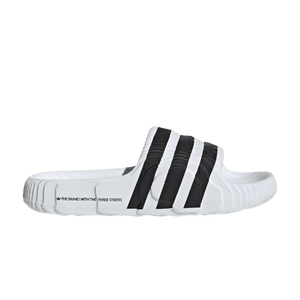 adidas Adilette 22 Slide 'White Black'