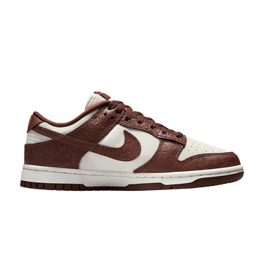 Nike Wmns Dunk Low 'Sail Metallic Gold'