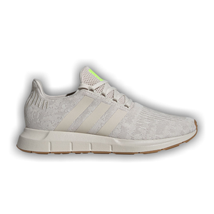 Adidas Swift Run 1 'Aluminium Lucid Lemon'