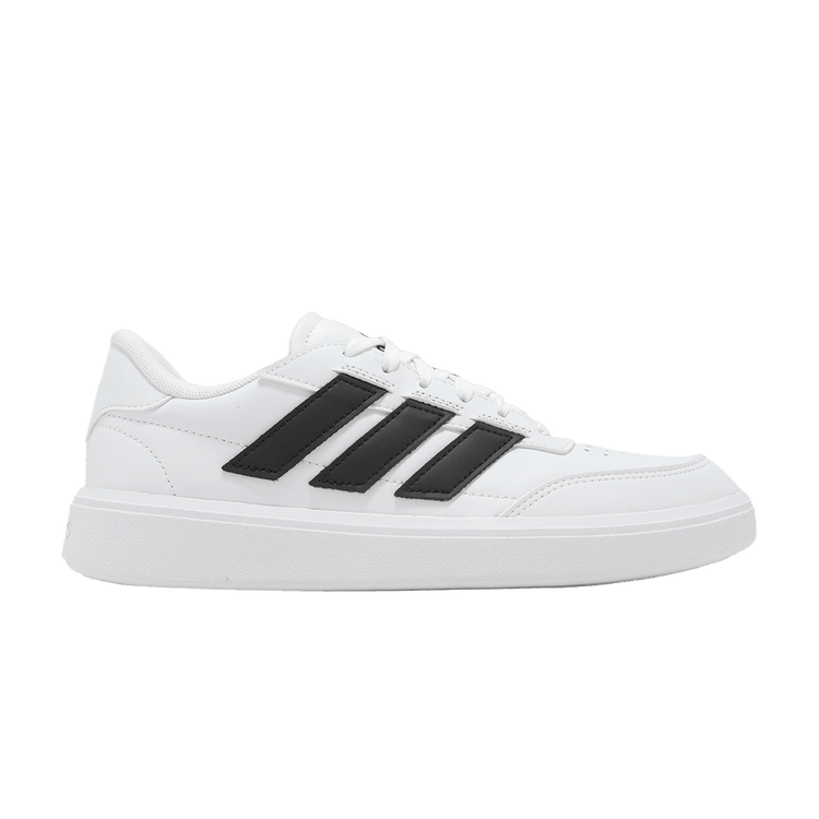 Adidas Courtblock 'White Black' IF4033