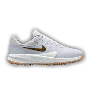 Nike Victory Pro 4 Golf 'White Metallic Gold'