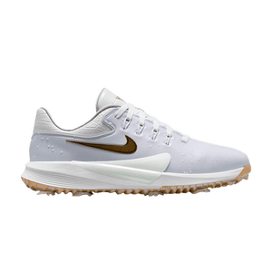 Nike Victory Pro 4 Golf 'White Metallic Gold'