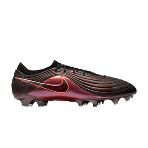 Nike Tiempo Maestro Elite LV8 FG 'Black Hyper Crimson Laser Orange'