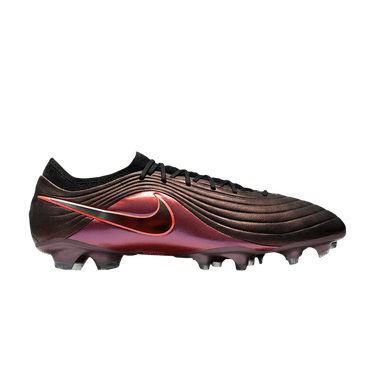 Nike Tiempo Maestro Elite LV8 FG 'Black Hyper Crimson Laser Orange'