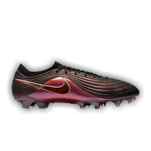Nike Tiempo Maestro Elite LV8 FG 'Black Hyper Crimson Laser Orange'
