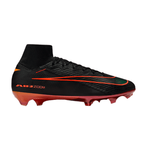Nike Mercurial Superfly 10 Elite LV8 FG High 'Black Hyper Crimson'