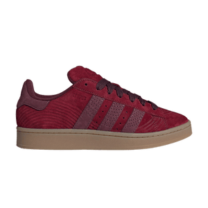 adidas Campus 00s 'Collegiate Burgundy Gum'