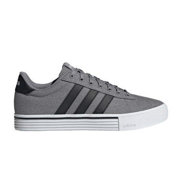 adidas Daily 4.0 'Grey Black'