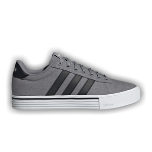 adidas Daily 4.0 'Grey Black'