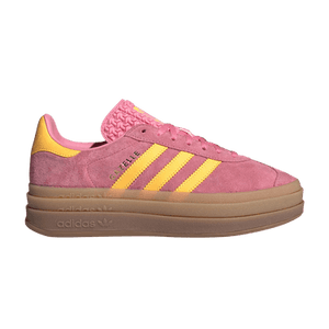 adidas Wmns Gazelle Bold 'Bliss Pink'