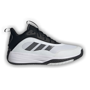 Adidas Own The Game 3 'White Black'