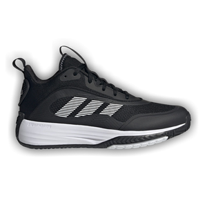 Adidas Own The Game 3 'Black White'