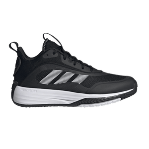 Adidas Own The Game 3 'Black White'