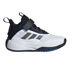 Adidas Own The Game 3.0 K 'White Black'