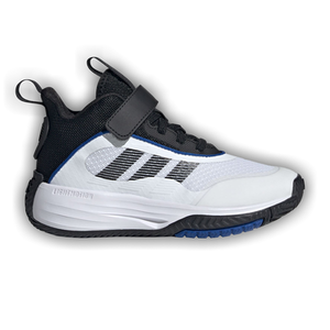 Adidas Own The Game 3.0 K 'White Black'
