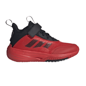 Adidas Own The Game 3.0 K 'Black Red'
