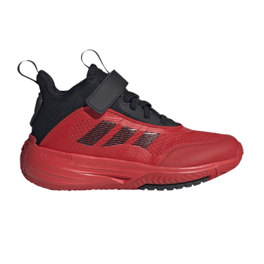 Adidas Own The Game 3.0 K 'Black Red'