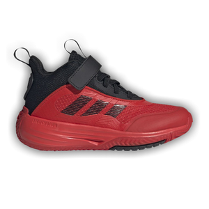 Adidas Own The Game 3.0 K 'Black Red'