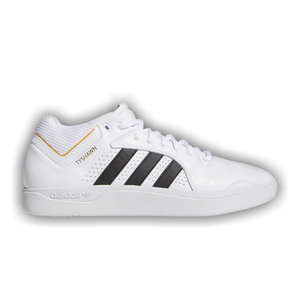 adidas Tyshawn Remastered 'White Black Gold'