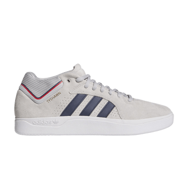 Adidas Tyshawn 'Grey Collegiate Navy'