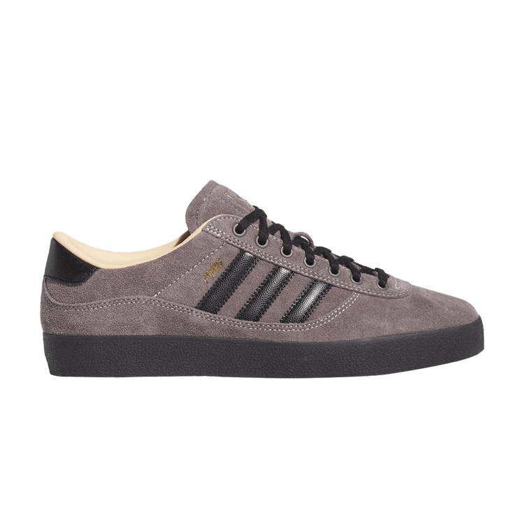 Adidas Puig Indoor 'Charcoal Black' IF4627