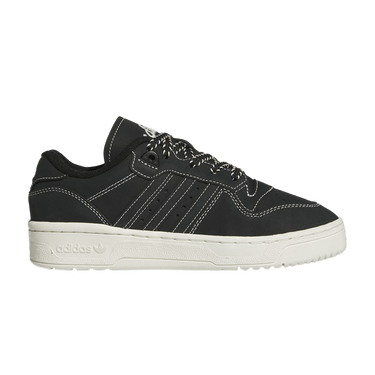 Adidas Wmns Rivalry Low 'Contrast Stitching Pack - Black'