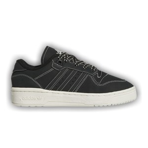 Adidas Wmns Rivalry Low 'Contrast Stitching Pack - Black'