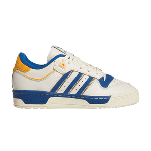 Adidas Wmns Rivalry 86 Low 'Cream White Blue Easy Yellow'