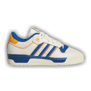 Adidas Wmns Rivalry 86 Low 'Cream White Blue Easy Yellow'