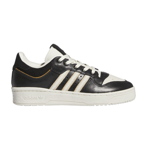 Adidas Wmns Rivalry 86 Low 'Black Ivory Mesa'