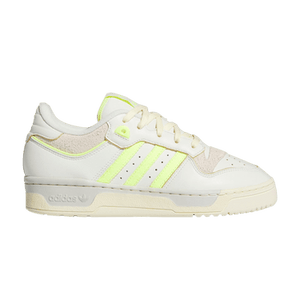 Adidas Wmns Rivalry 86 Low 'Ivory Lucid Lemon'