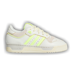 Adidas Wmns Rivalry 86 Low 'Ivory Lucid Lemon'