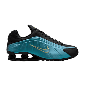 Nike Shox R4 'Sapphire Pencil Point Black'