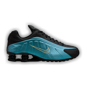 Nike Shox R4 'Sapphire Pencil Point Black'
