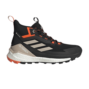 Adidas Terrex Free Hiker 2 GORE-TEX 'Black Impact Orange'