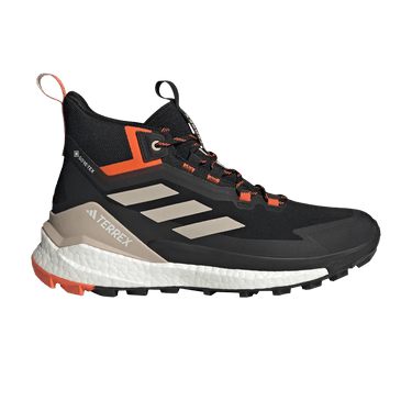 Adidas Terrex Free Hiker 2 GORE-TEX 'Black Impact Orange'
