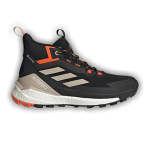 Adidas Terrex Free Hiker 2 GORE-TEX 'Black Impact Orange'